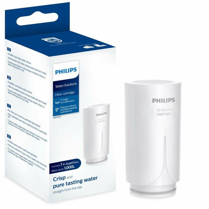 Filtro para grifo Philips AWP305/10 Filtro para grifo Philips AWP305/10