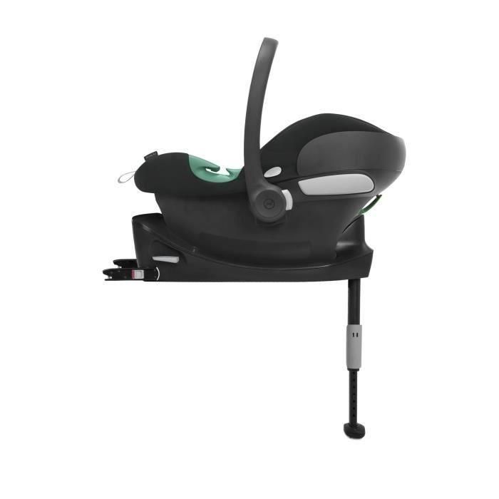 Silla de coche Aton B2 i-Size - 0-24 meses - Volcano Black CYBEX 1 Silla de coche Aton B2 i-Size - 0-24 meses - Volcano Black CYBEX 1