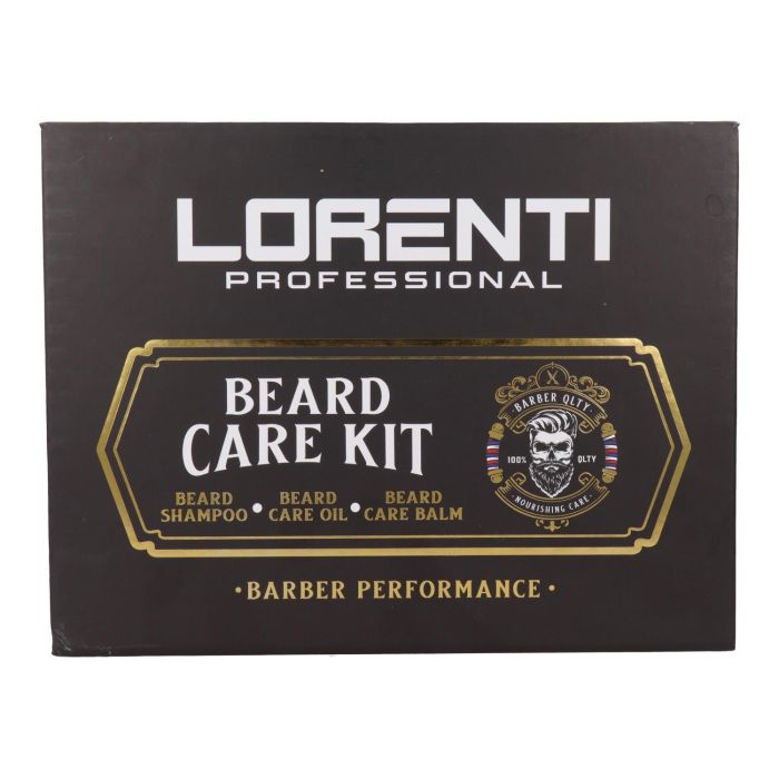 Lorenti Beard Kit