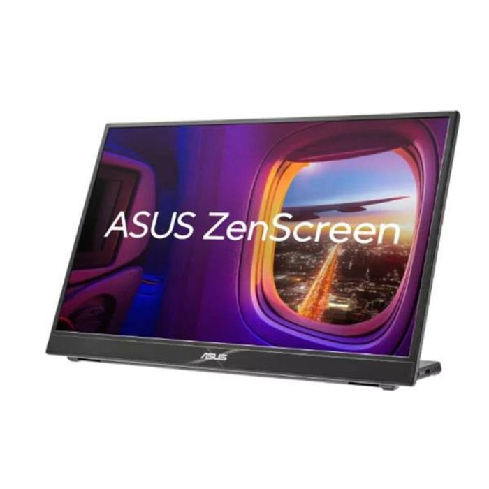 ASUS ZenScreen MB16QHG 40,6 cm (16") 2560 x 1600 Pixeles WQXGA LCD Negro