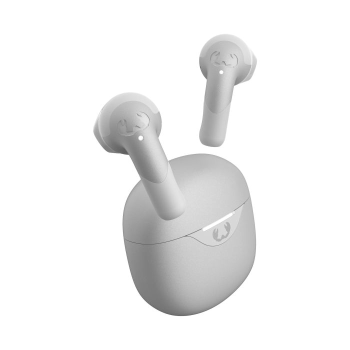 Fresh'N Rebel Auriculares Inalámbricos Twins Blaze Bluetooth Multipunto con Micrófonos ENC, 32h Autonomía, Resistentes Agua, Gris Hielo Fresh'N Rebel Auriculares Inalámbricos Twins Blaze Bluetooth Multipunto con Micrófonos ENC, 32h Autonomía, Resistentes Agua, Gris Hielo