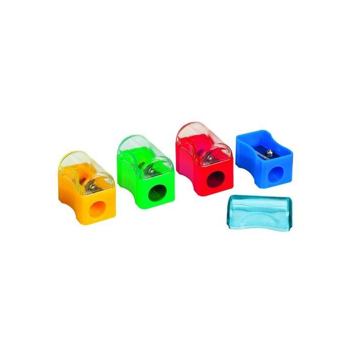 Afilalapiz Forofis Pocket Con Deposito Colores Surtidos (Set de 72)