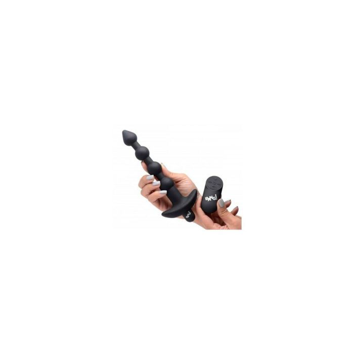 Plug Anal XR Negro 4 Plug Anal XR Negro 4