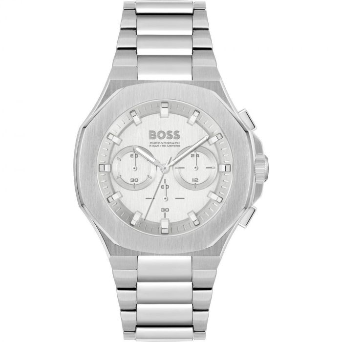 Reloj Hombre Hugo Boss 1514087 (Ø 45 mm) 0 Reloj Hombre Hugo Boss 1514087 (Ø 45 mm) 0