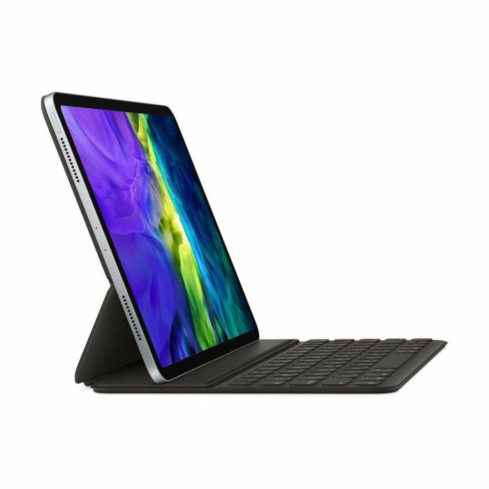 Funda para iPad + Teclado Apple iPad Pro 11 Qwerty Español Negro 2