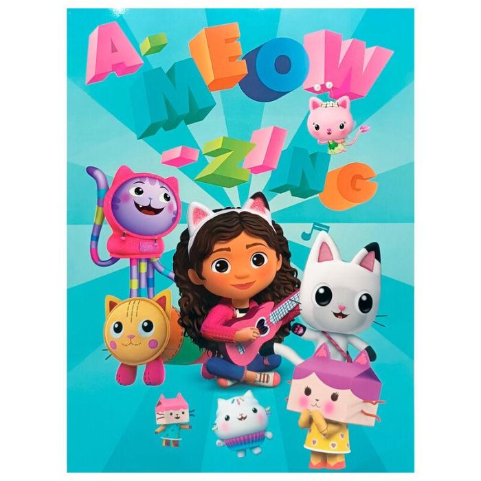 Set papeleria La Casa de Muñecas de Gabby 3 Set papeleria La Casa de Muñecas de Gabby 3