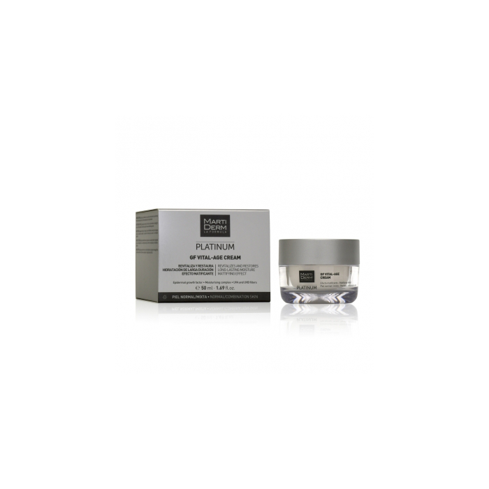 Martiderm Gf Vital Age Normal-Combination Skin 50 mL Martiderm Gf Vital Age Normal-Combination Skin 50 mL