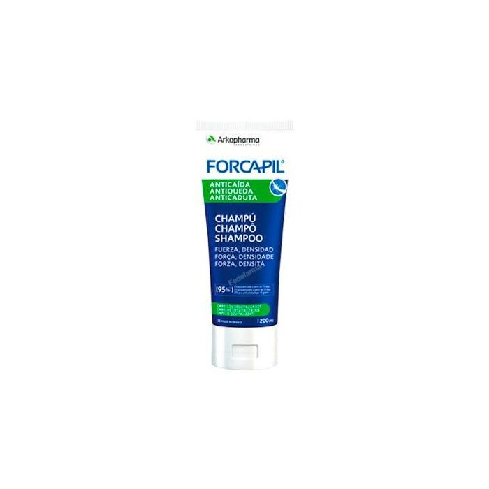 Forcapil Champú Anticaída 200 ml