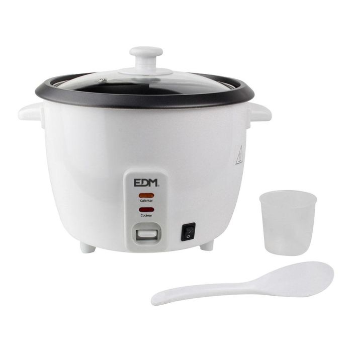 Olla arrocera 400 W 1l edm 1 Olla arrocera 400 W 1l edm 1