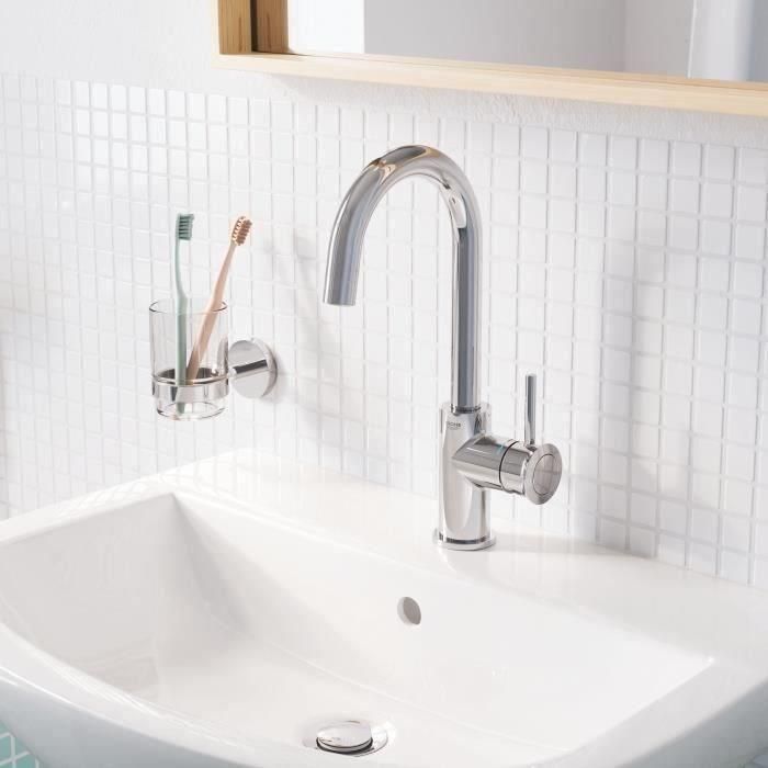 GROHE - Mezclador monomando de lavabo - Tamaño L 2 GROHE - Mezclador monomando de lavabo - Tamaño L 2