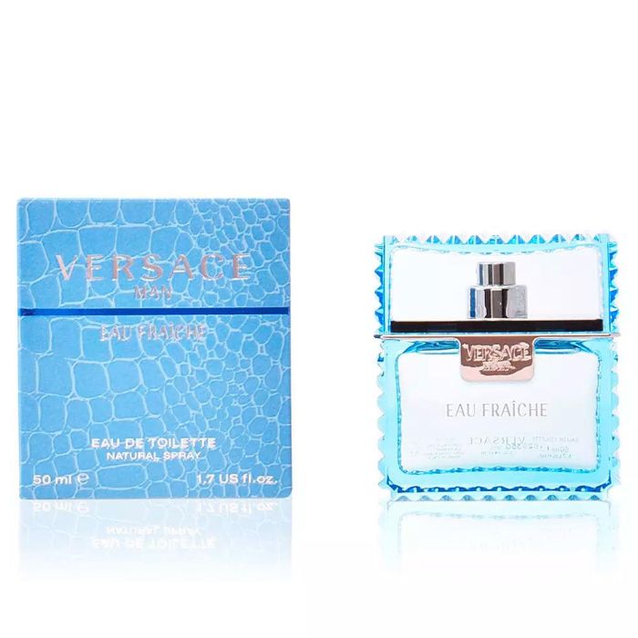 Versace Versace Man Eau Fraiche Eau de Toilette 50ml