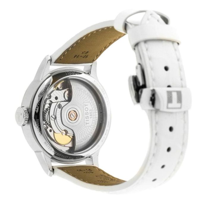 Reloj Mujer Tissot CHEMINS DES TOURELLES (Ø 32 mm) 8