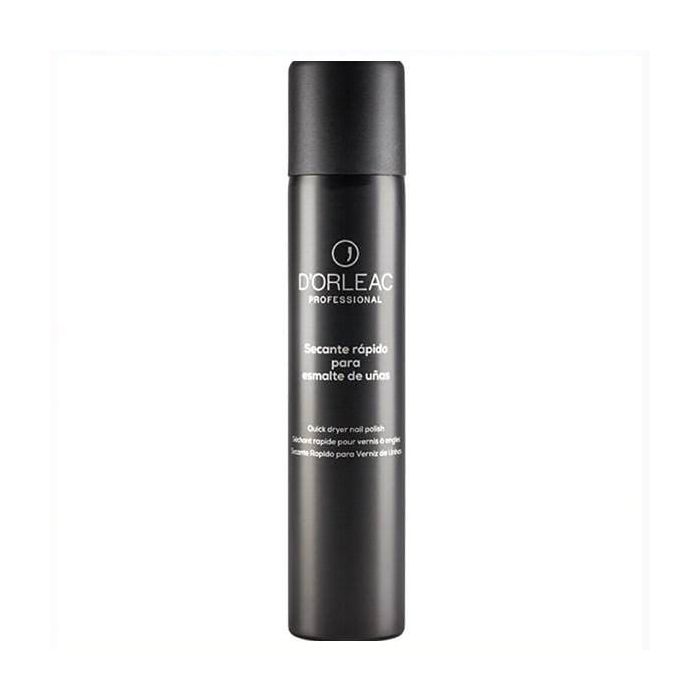 D'orleac Secante Rápido De Uñas 200 ml Xs3305576 - Secado Rápido De Esmalte