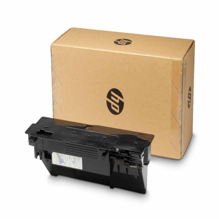 Recipiente para tóner residual HP 3WT90A Negro (1 unidad) 1 Recipiente para tóner residual HP 3WT90A Negro (1 unidad) 1