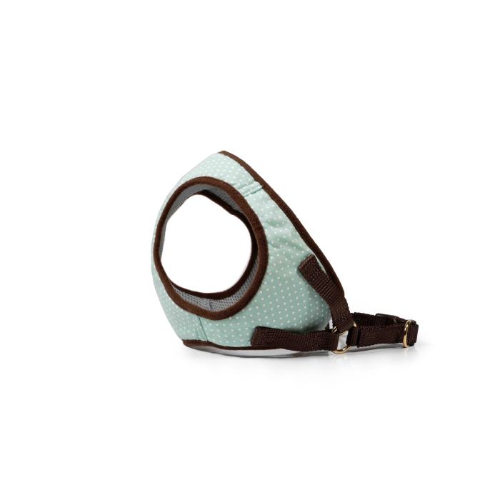 Petral Puntos M Cuello 27-35 cm Verde 1 Petral Puntos M Cuello 27-35 cm Verde 1