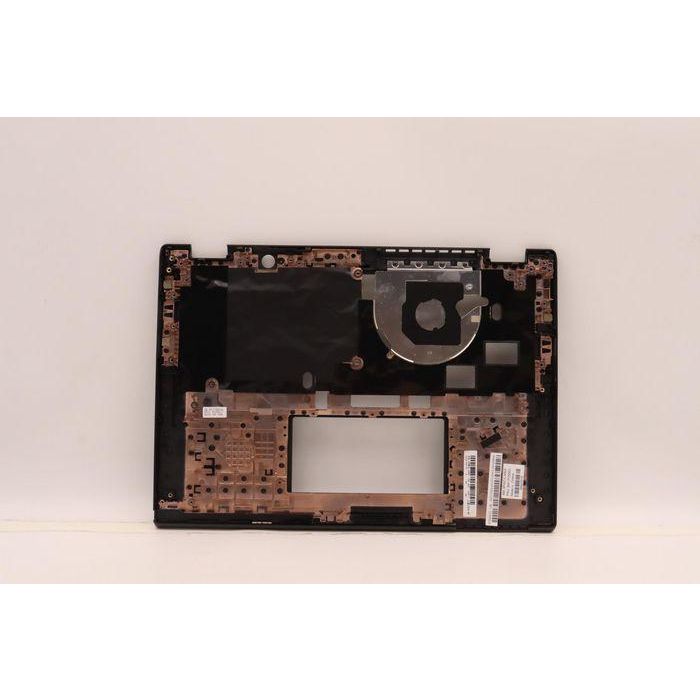 Lenovo Mechanical assembly cover for Lenovo Yoga laptops, designed for WFC models, finished in black color. 1 Lenovo Mechanical assembly cover for Lenovo Yoga laptops, designed for WFC models, finished in black color. 1