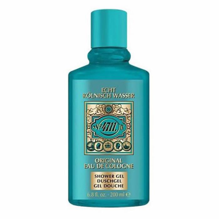 4711 Original Gel de Baño Eau de Cologne 200 ml 4711 Original Gel de Baño Eau de Cologne 200 ml