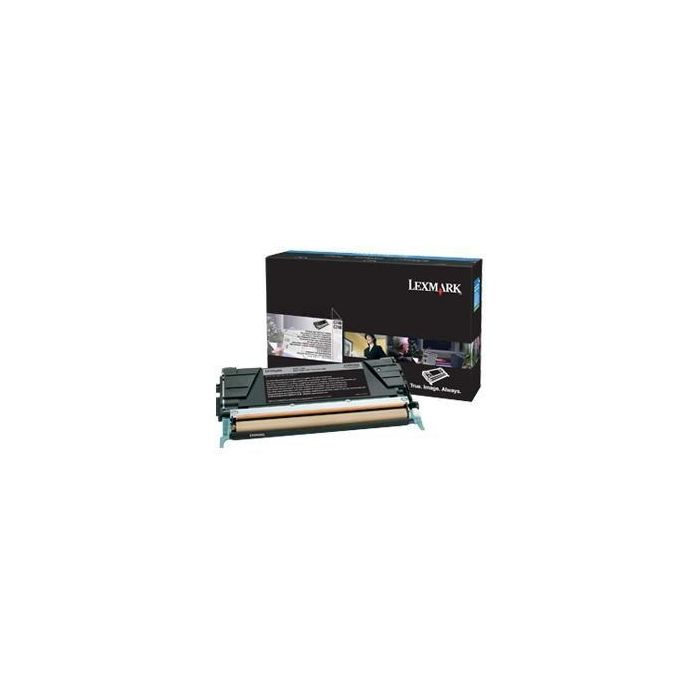 Lexmark M/XM 5155, 5163, 5170 black toner cartridge, 35000 pages Lexmark M/XM 5155, 5163, 5170 black toner cartridge, 35000 pages