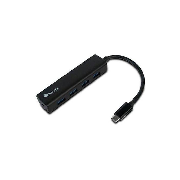Hub 4 Puertos Usb 3.0 Ngs Hub 4 Puertos Usb 3.0 Ngs