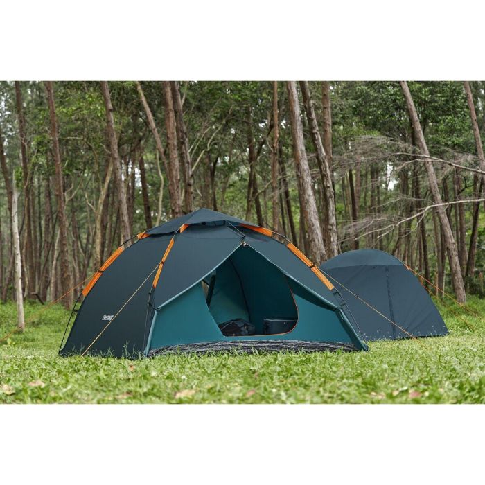 Bestway Tienda Polyester 2 Entradas 2 Salidas 70/210/70x240x138 cm Camping 68142 2