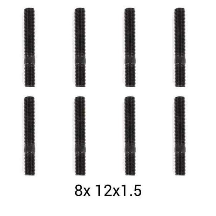 Set de Separadores OMP 4 x 114 67,1 M12 x 1,5 15 mm 1