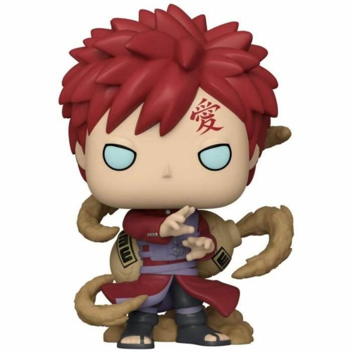 Funko Pop Naruto Gaara - Figura de Vinilo de 9 cm con Caja Original 4 Funko Pop Naruto Gaara - Figura de Vinilo de 9 cm con Caja Original 4