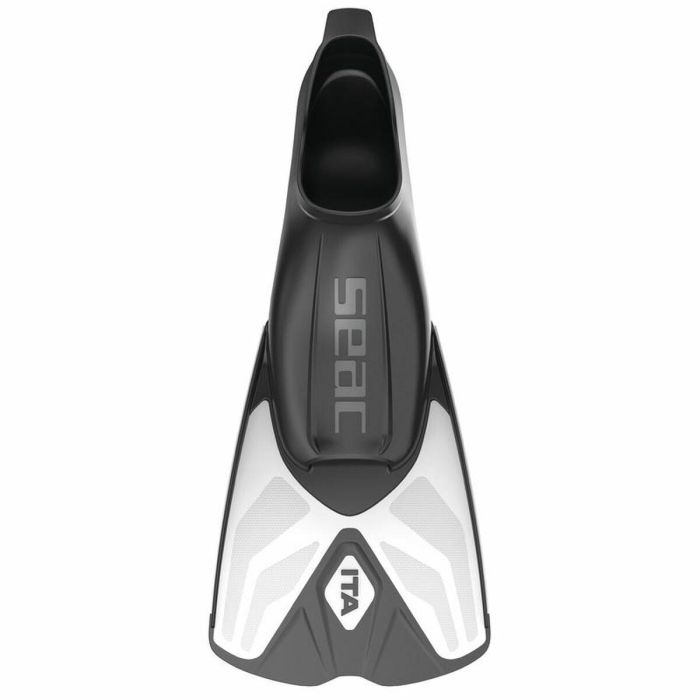 Aletas de Snorkel Seac Pinne Ita Blanco 0 Aletas de Snorkel Seac Pinne Ita Blanco 0