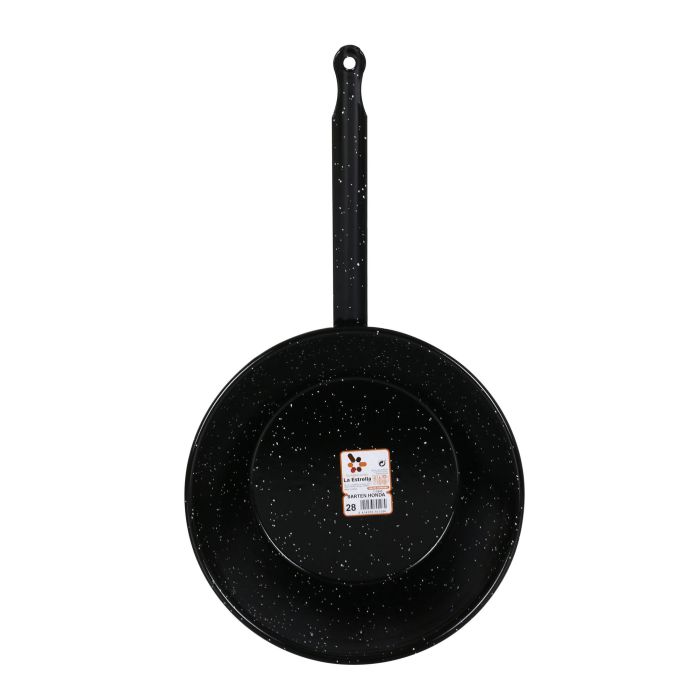 Sartén Honda Bordonada 28 cm - 4.3L Jasp JASPEADA - La Estrella (8 Unidades) 1 Sartén Honda Bordonada 28 cm - 4.3L Jasp JASPEADA - La Estrella (8 Unidades) 1