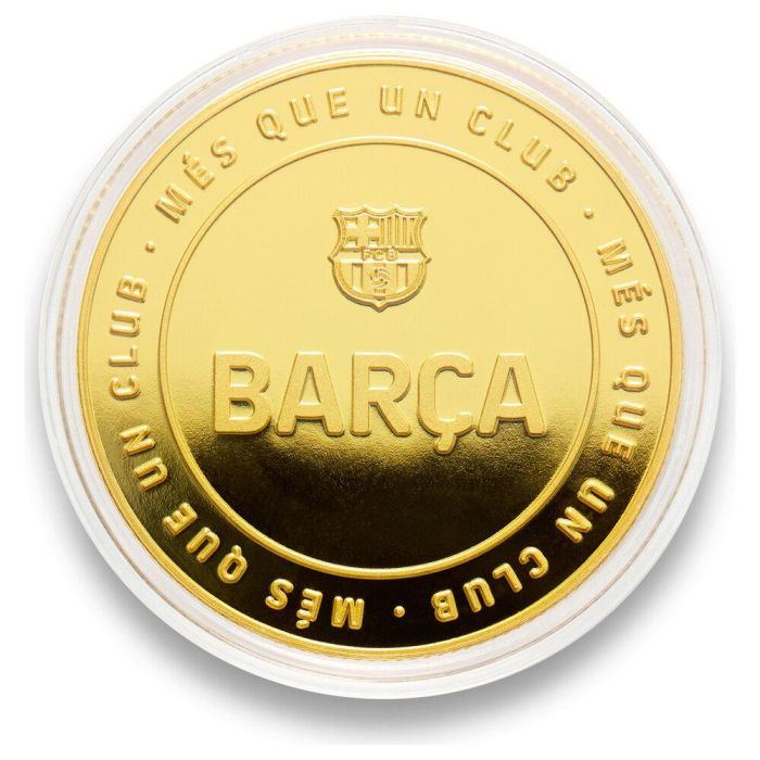 Moneda Barca F.C. Barcelona 2