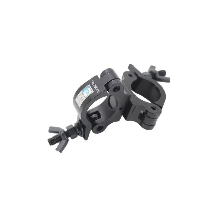 ALGAMLIGHT Acoplador 42-52Mm 250Kg Negro 2