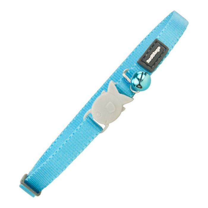 Collar para Gato Red Dingo Turquoise 20-32 cm