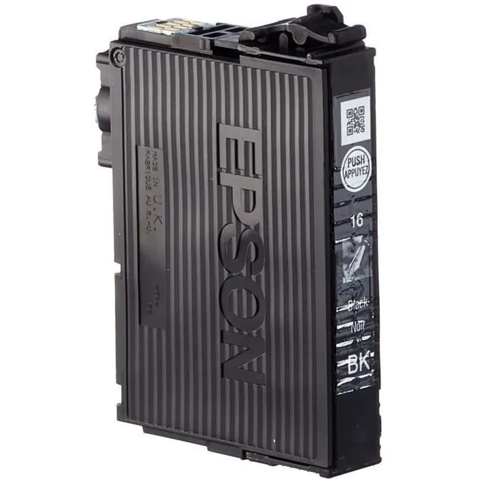 Epson 16 Cartucho de Tinta Negro/Blanco Estándar - 5.4ml, 175 Páginas, 1 Unidad - Tinta Impresión Papel 2