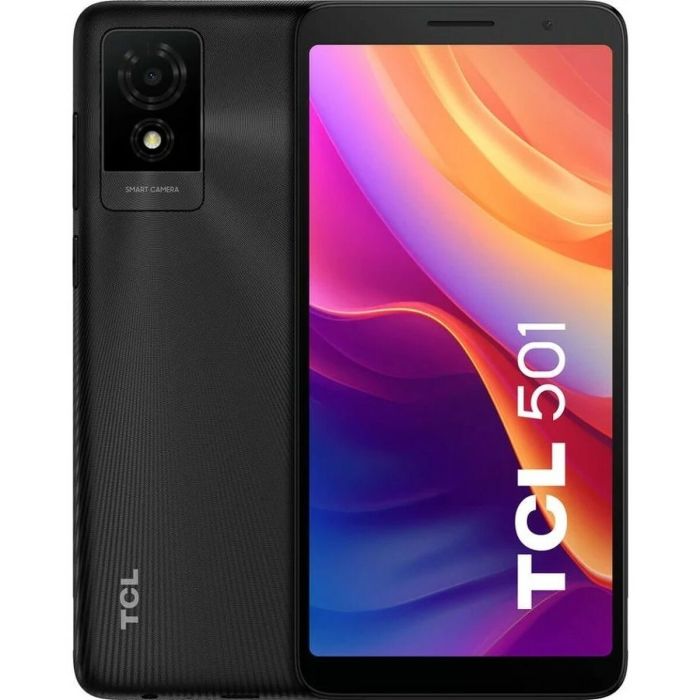 Teléfono Móvil para Mayores TCL T433D-2ALCA112 6" Quad Core 32 GB Negro 2 GB RAM