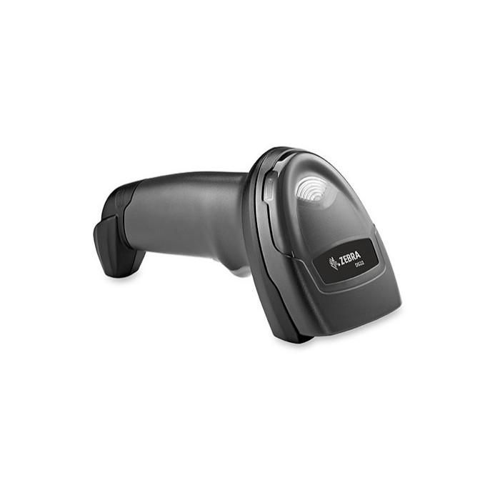 Zebra DS2208 Lector de Códigos de Barras USB RS-232, 1D/2D Alámbrico Negro 1