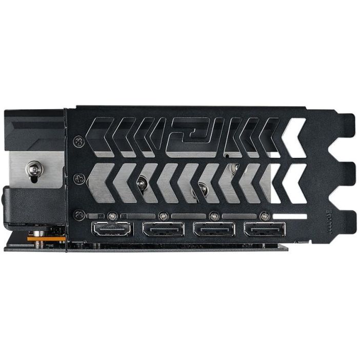 PowerColor RX 7900 XTX 24G-L/OC Radeon Hellhound OC 24GB GDDR6 Triple Ventilador PCI Express 4.0 Gaming 6