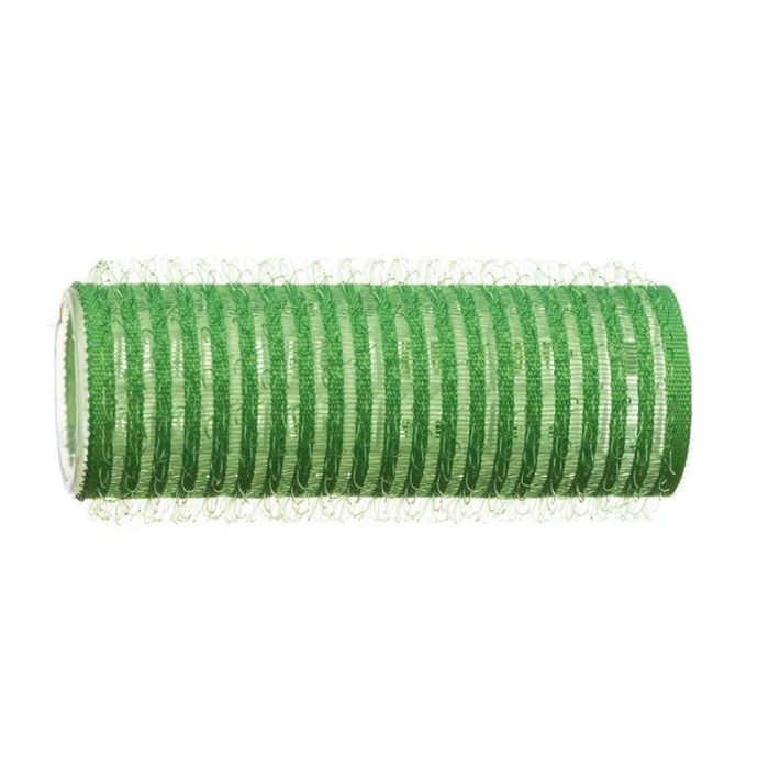 EuroStil Bucles para Secar Cabello Verde 21mm - 6 Unidades
