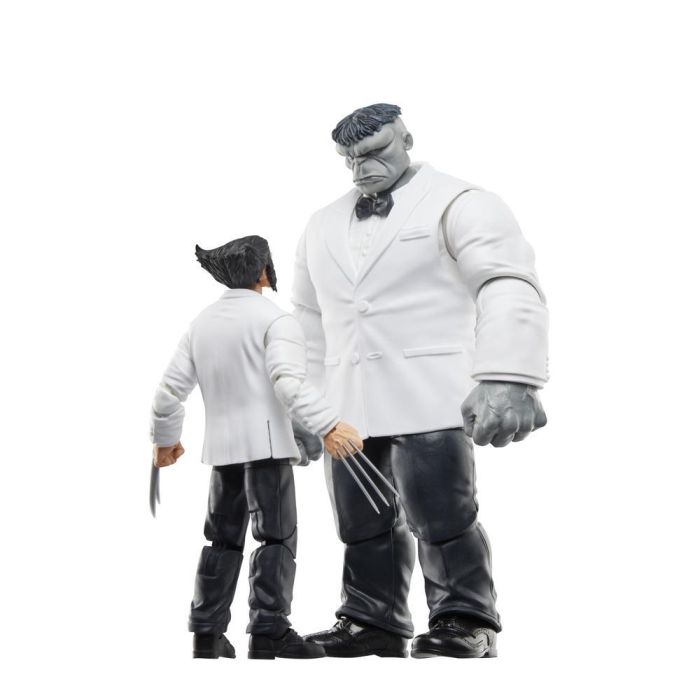 Set Figuras Hasbro Marvel Legends Series 1 Set Figuras Hasbro Marvel Legends Series 1