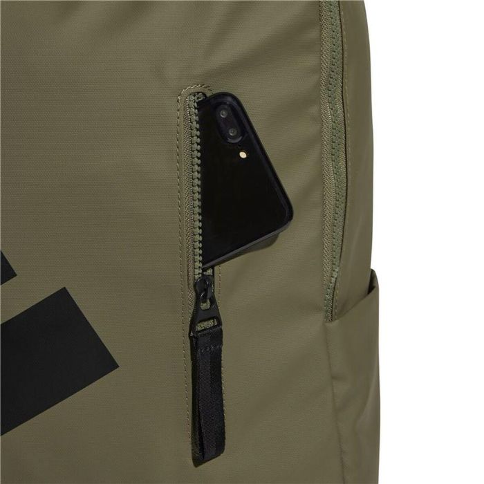 Mochila Casual Adidas Clsc Btu Boxy Verde Casual 22 L 3