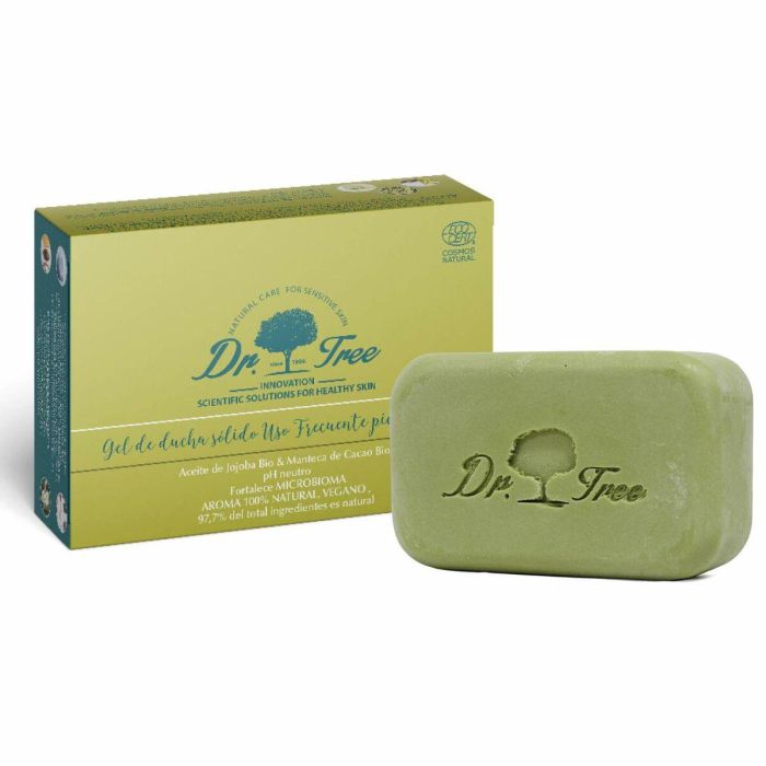 Dr. Tree Gel De Ducha Sólido Uso Frecuente