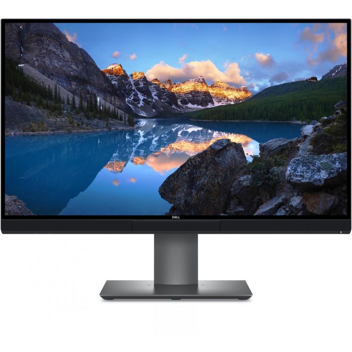 Dell UltraSharp UP2720Q Monitor 27'' (68.6cm) 4K UHD IPS 16:9 8ms con PremierColor, Negro