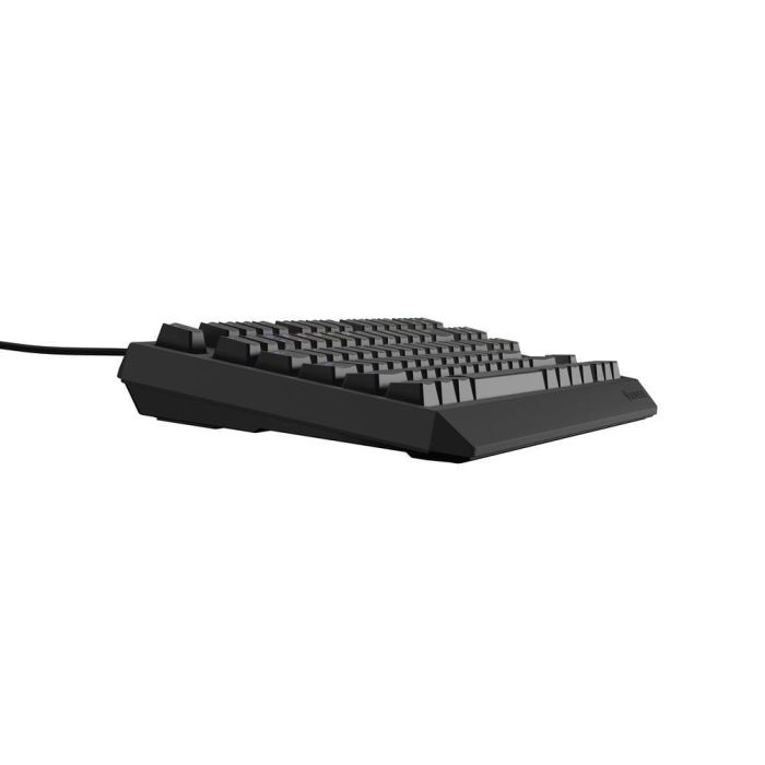 GENESIS Thor 230 TKL Teclado Gaming Mecánico Outemu Red, QWERTY Español, Retroiluminación LED RGB, USB, Negro 9