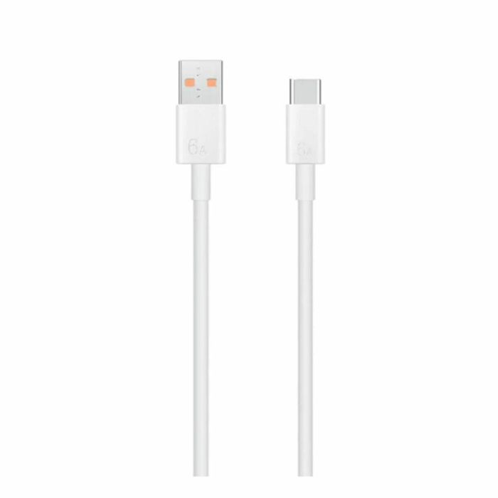 Honor Adaptador de Pared HN-110600E00 SuperCharge Carga Rápida 66W USB Tipo C Blanco 5 Honor Adaptador de Pared HN-110600E00 SuperCharge Carga Rápida 66W USB Tipo C Blanco 5