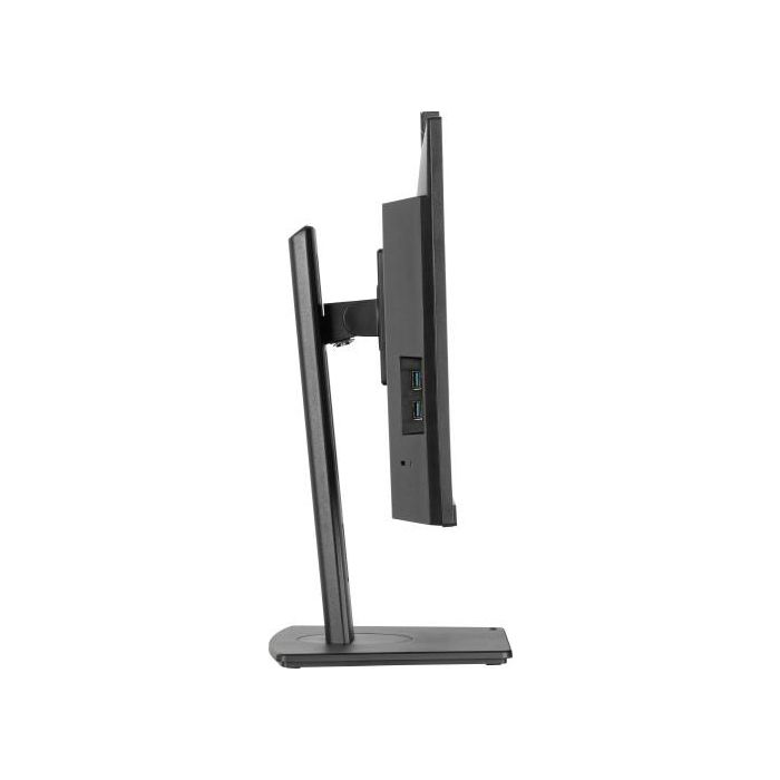 Iiyama XUB2490HSUH-B2 Pantalla para PC 23.8" Full HD IPS Negro Mate 4ms Ajuste Altura VESA USB 3.2 10