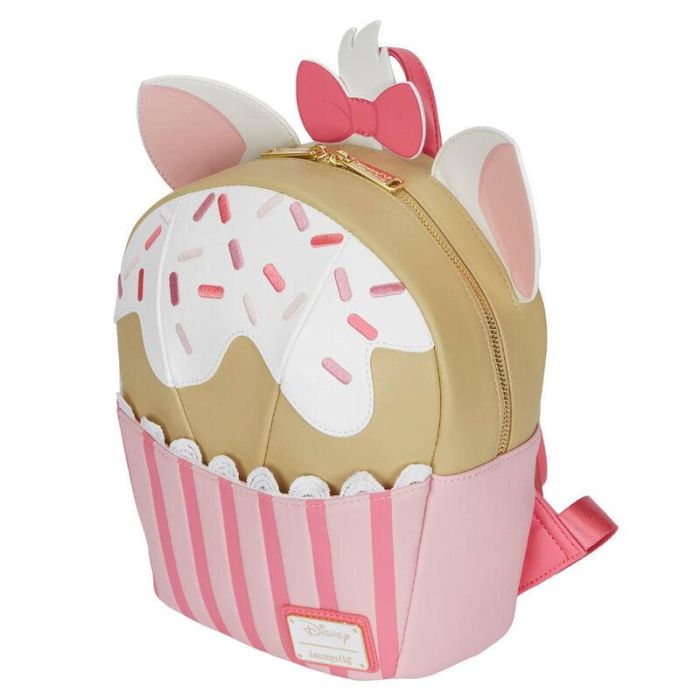 Mochila Marie Los Aristogatos Disney Loungefly 26cm 2