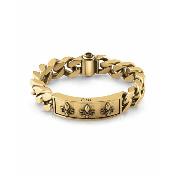 Pulsera Hombre Guess JUMB01325JWAGS 22 cm Pulsera Hombre Guess JUMB01325JWAGS 22 cm