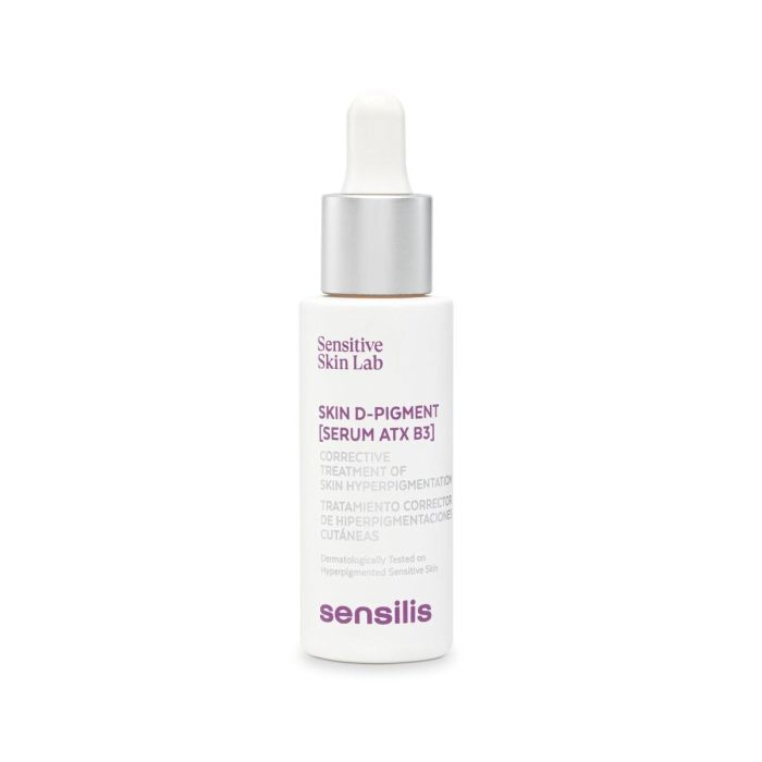 Sensilis SKIN D-PIGMENT [SERUM ATX B3] Estuche 2 pz - Tratamiento Despigmentante y Renovador para Igualar Tono y Reducir Manchas 1