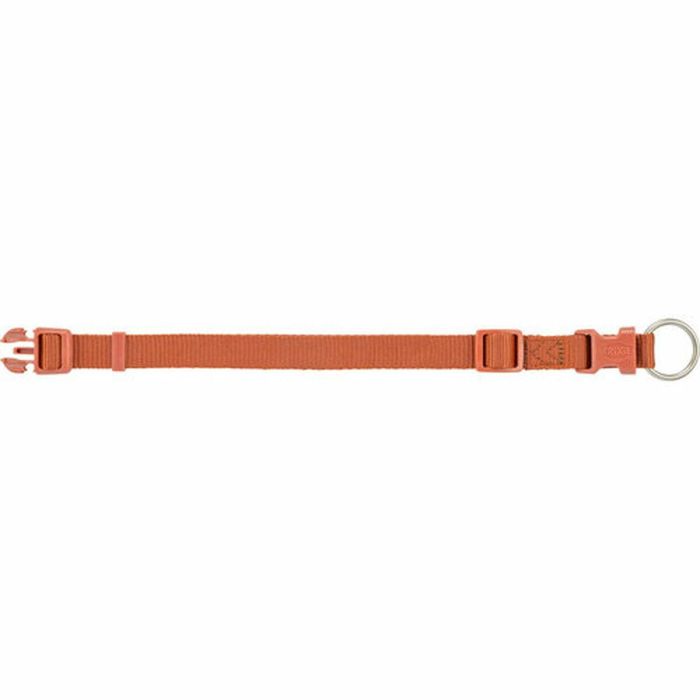 Collar para Perro Trixie Premium Naranja M/L 35-55 cm 1