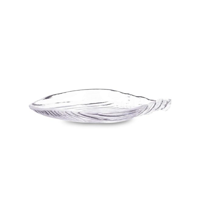 Plato Vidrio Select Vidrio Quid 15,4x11,5x2,5 cm (36 Unidades) 1 Plato Vidrio Select Vidrio Quid 15,4x11,5x2,5 cm (36 Unidades) 1