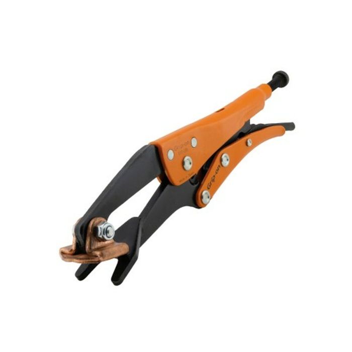 Tenaza Grip-on 70 mm 245 mm Soldadura 0 Tenaza Grip-on 70 mm 245 mm Soldadura 0