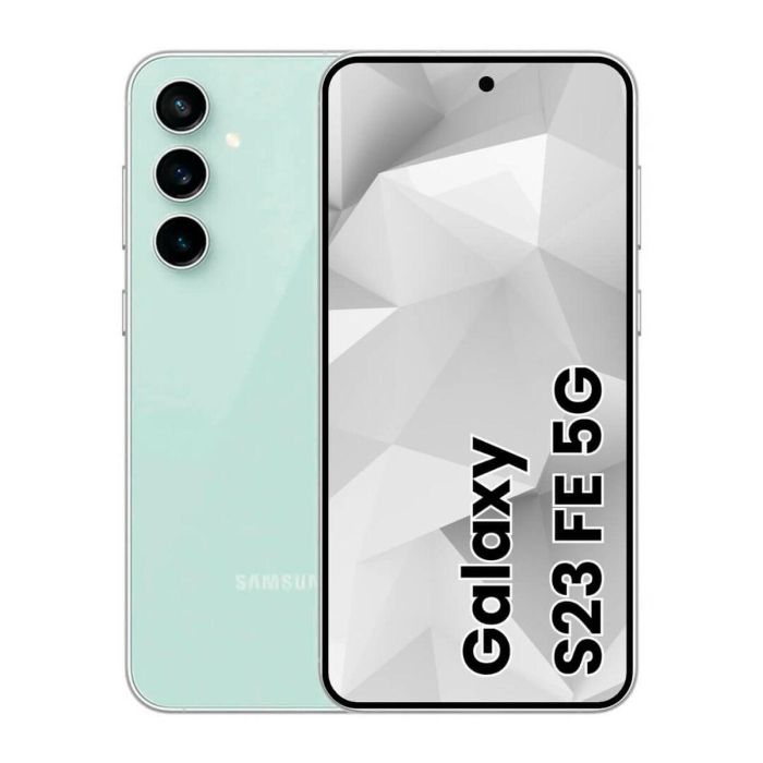 Smartphone Samsung SM-S711BLGDEUE 6,4" 8 GB RAM 128 GB Smartphone Samsung SM-S711BLGDEUE 6,4" 8 GB RAM 128 GB